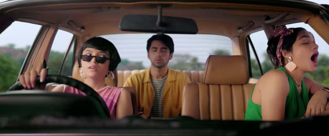 Mr.Makhana-drive